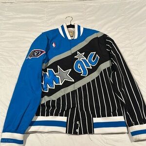 1996-97 Orlando Magic Warmup Jacket